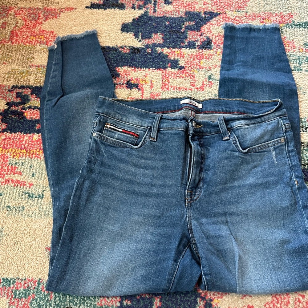 Women's Blue Jeans